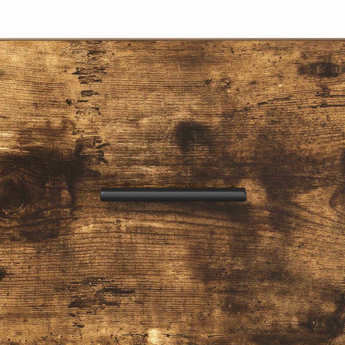vidaXL Stolik kawowy Dąb wędzony 99,5 x 49 x 41 cm Drewno inżynieryjne