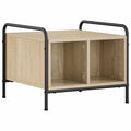 vidaXL Stolik kawowy dąb Sonoma 50 x 49 x 41 cm Drewno inżynieryjne