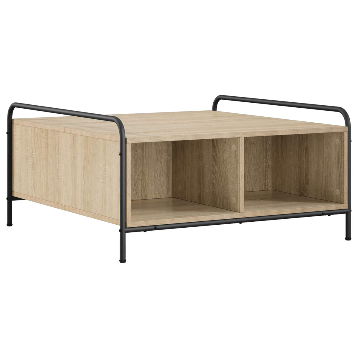 vidaXL Stolik kawowy dąb Sonoma 50 x 49 x 41 cm Drewno inżynieryjne