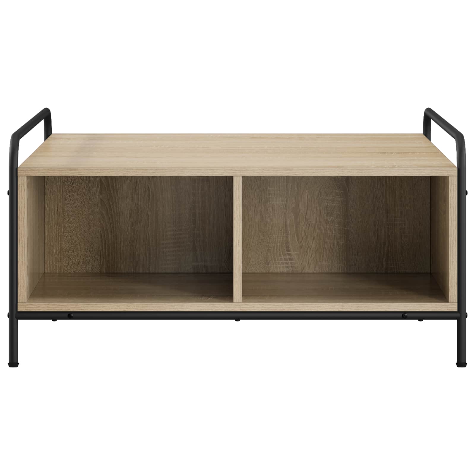 vidaXL Stolik kawowy dąb Sonoma 50 x 49 x 41 cm Drewno inżynieryjne