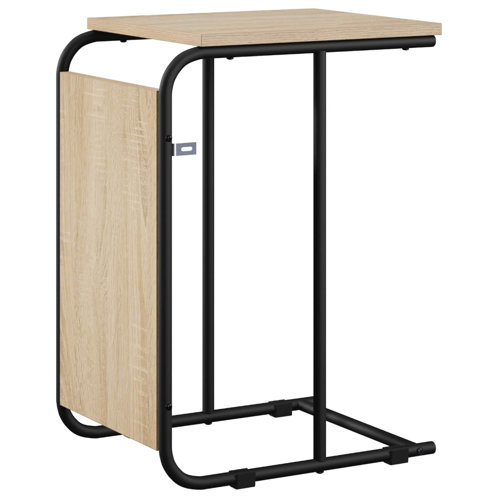 vidaXL Stolik boczny dąb Sonoma 40 x 31 x 55 cm Drewno inżynieryjne