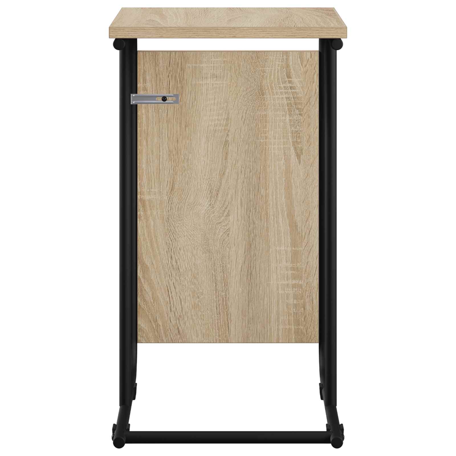 vidaXL Stolik boczny dąb Sonoma 40 x 31 x 55 cm Drewno inżynieryjne