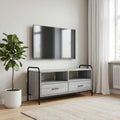 vidaXL Szafka pod telewizor 67,5 x 33 x 50 cm Szary Sonoma