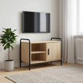 vidaXL Szafka pod telewizor 67,5 x 33 x 50 cm dąb Sonoma