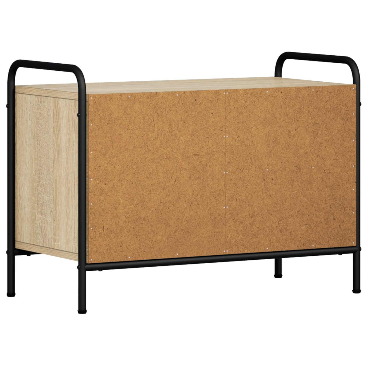 vidaXL Szafka pod telewizor 67,5 x 33 x 50 cm dąb Sonoma
