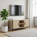 vidaXL Szafka pod telewizor 99 x 33 x 50 cm dąb Sonoma