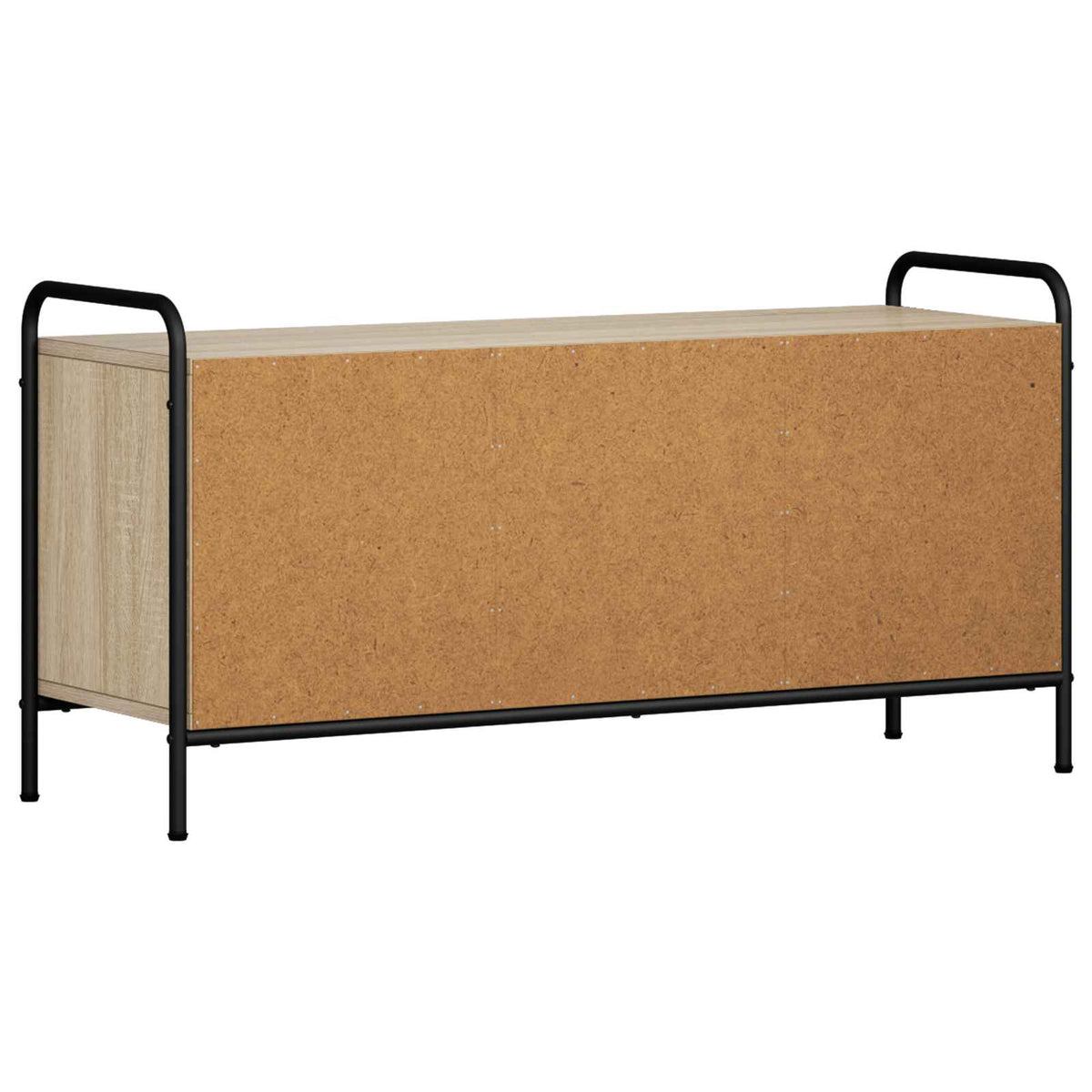 vidaXL Szafka pod telewizor 99 x 33 x 50 cm dąb Sonoma