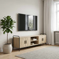 vidaXL Szafka pod telewizor 167,5 x 33 x 50 cm dąb Sonoma