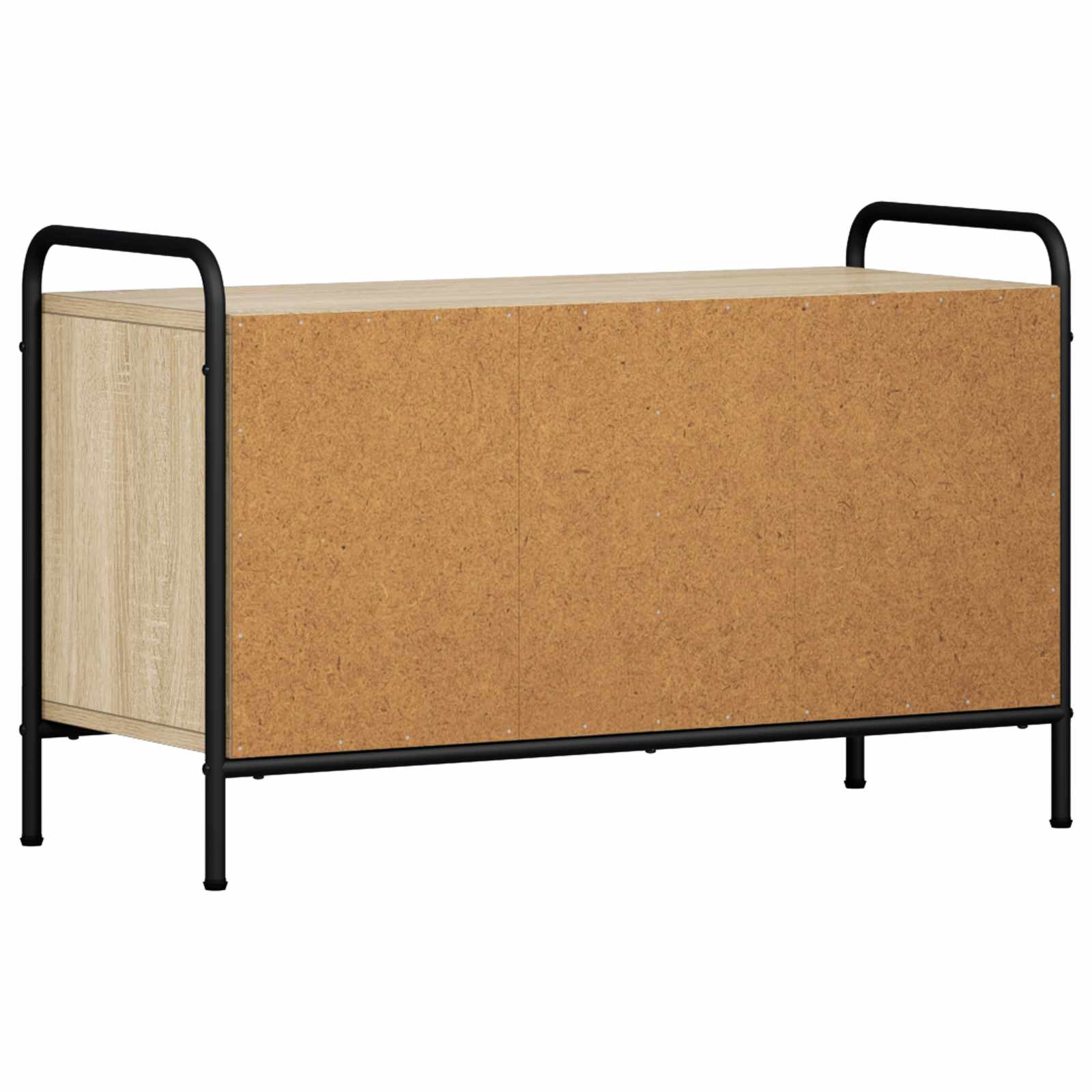vidaXL Szafka pod telewizor 79,5 x 33 x 50 cm dąb Sonoma