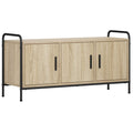 vidaXL Szafka pod telewizor 79,5 x 33 x 50 cm dąb Sonoma