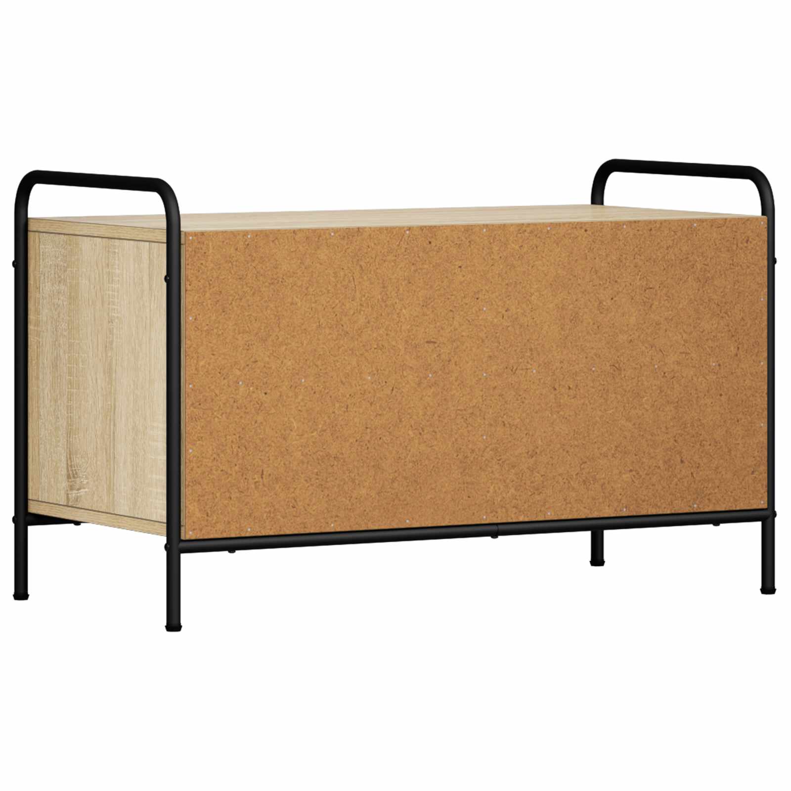 vidaXL Szafka pod telewizor 140 x 39,5 x 50 cm dąb Sonoma
