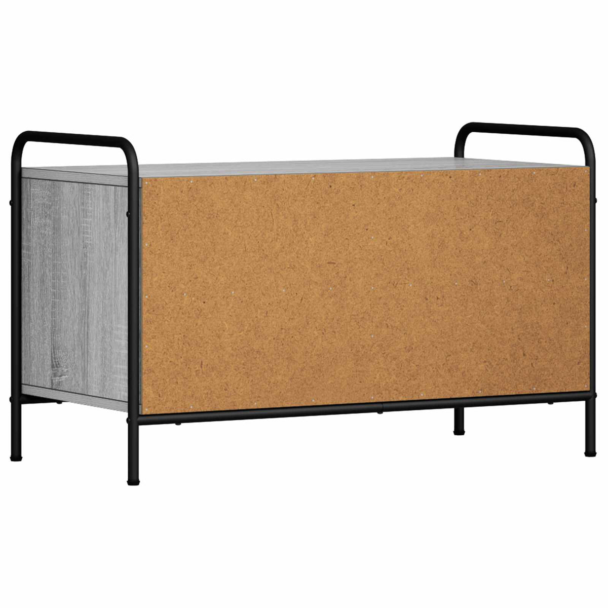 vidaXL Szafka pod telewizor 140 x 39,5 x 50 cm Szary Sonoma