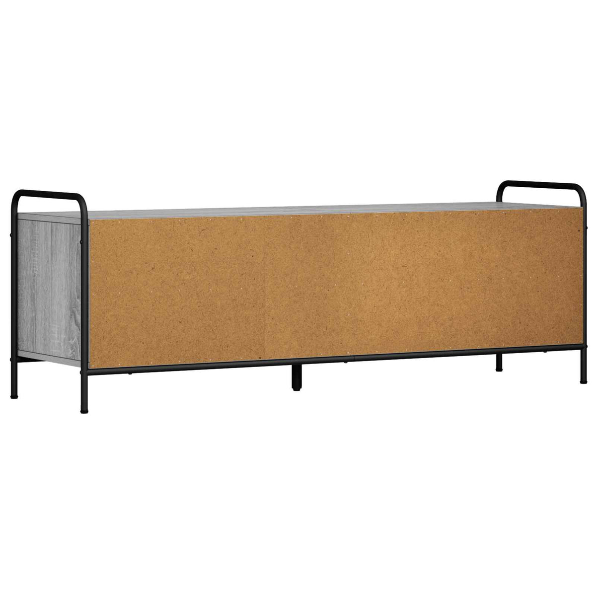 vidaXL Szafka pod telewizor 140 x 39,5 x 50 cm Szary Sonoma