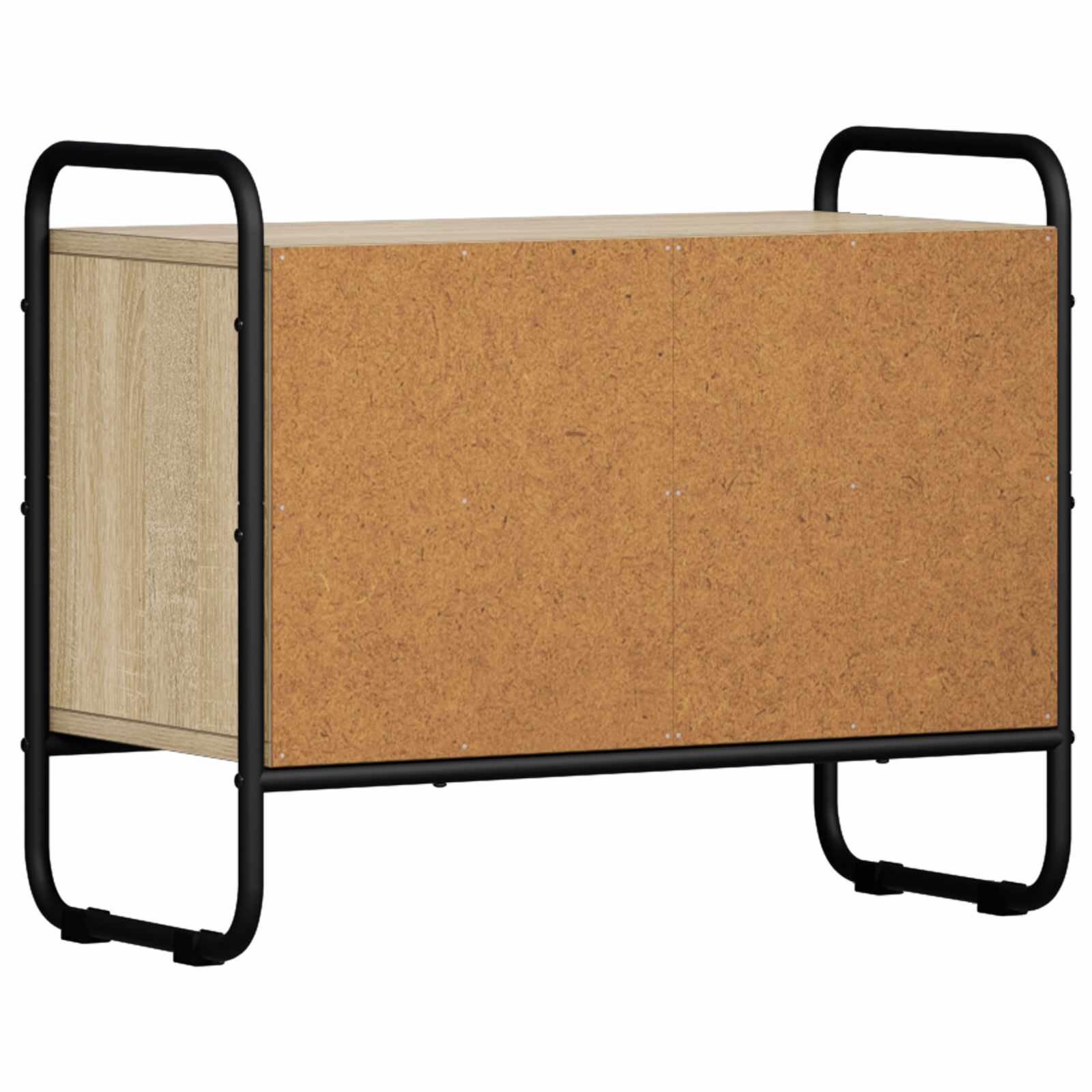 vidaXL Szafka pod telewizor 60 x 30 x 50 cm dąb Sonoma