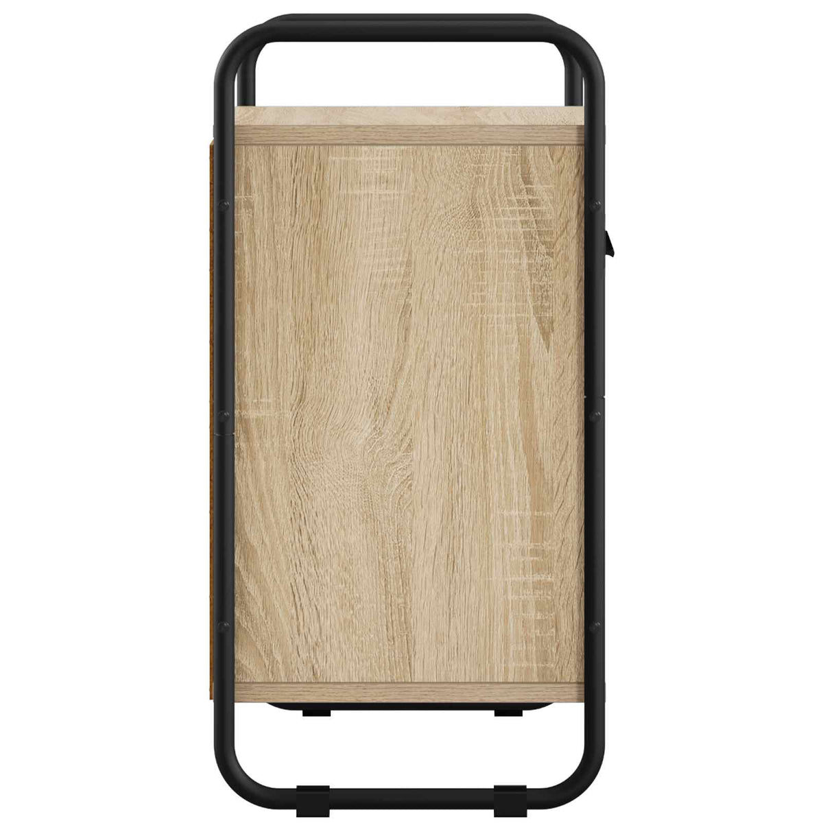 vidaXL Szafka pod telewizor 60 x 30 x 50 cm dąb Sonoma