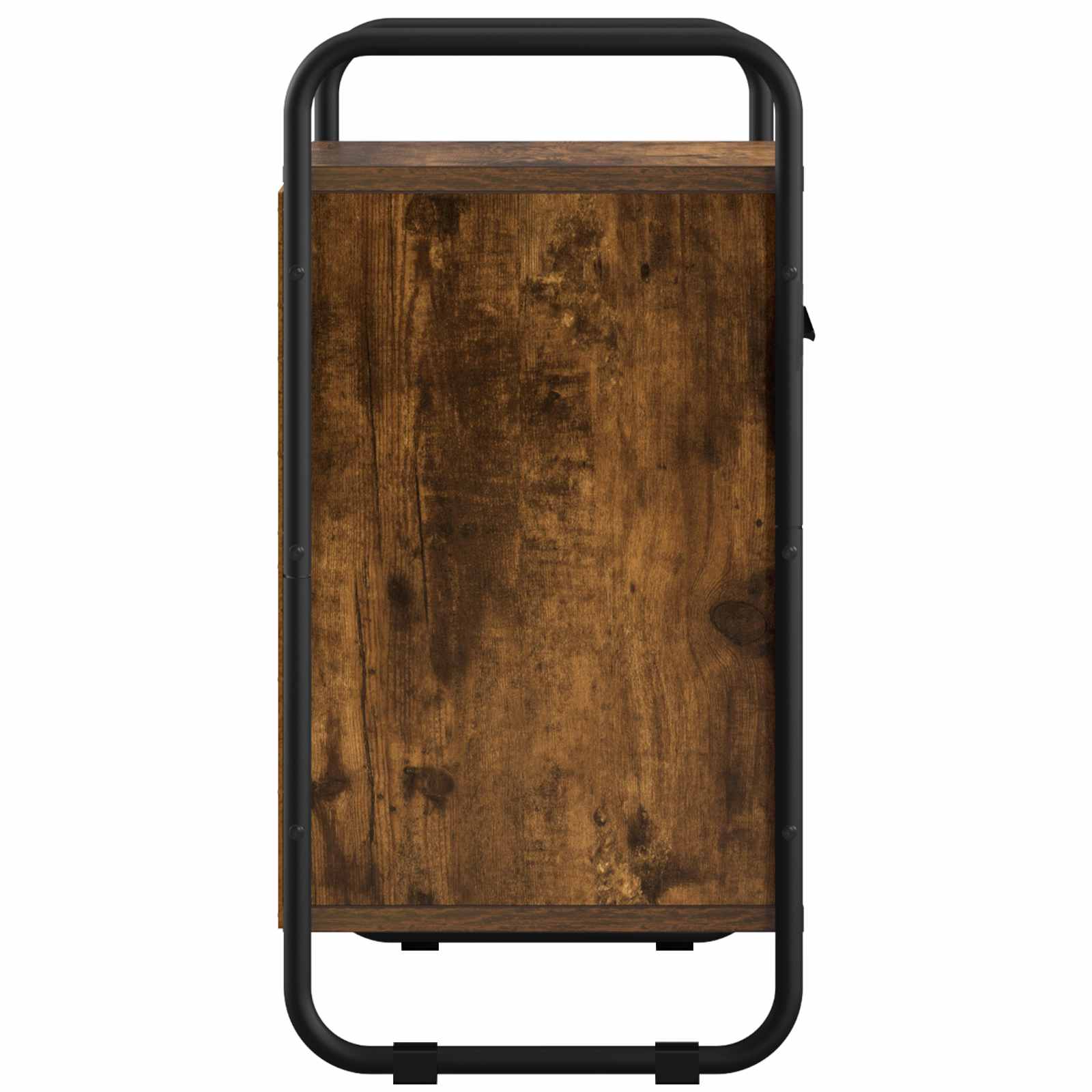 vidaXL Szafka pod telewizor 60 x 30 x 50 cm Dąb wędzony
