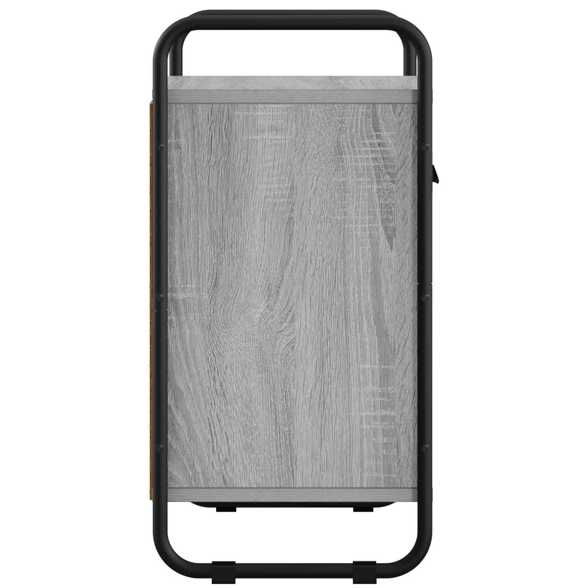vidaXL Szafka pod telewizor 60 x 30 x 50 cm Szary Sonoma