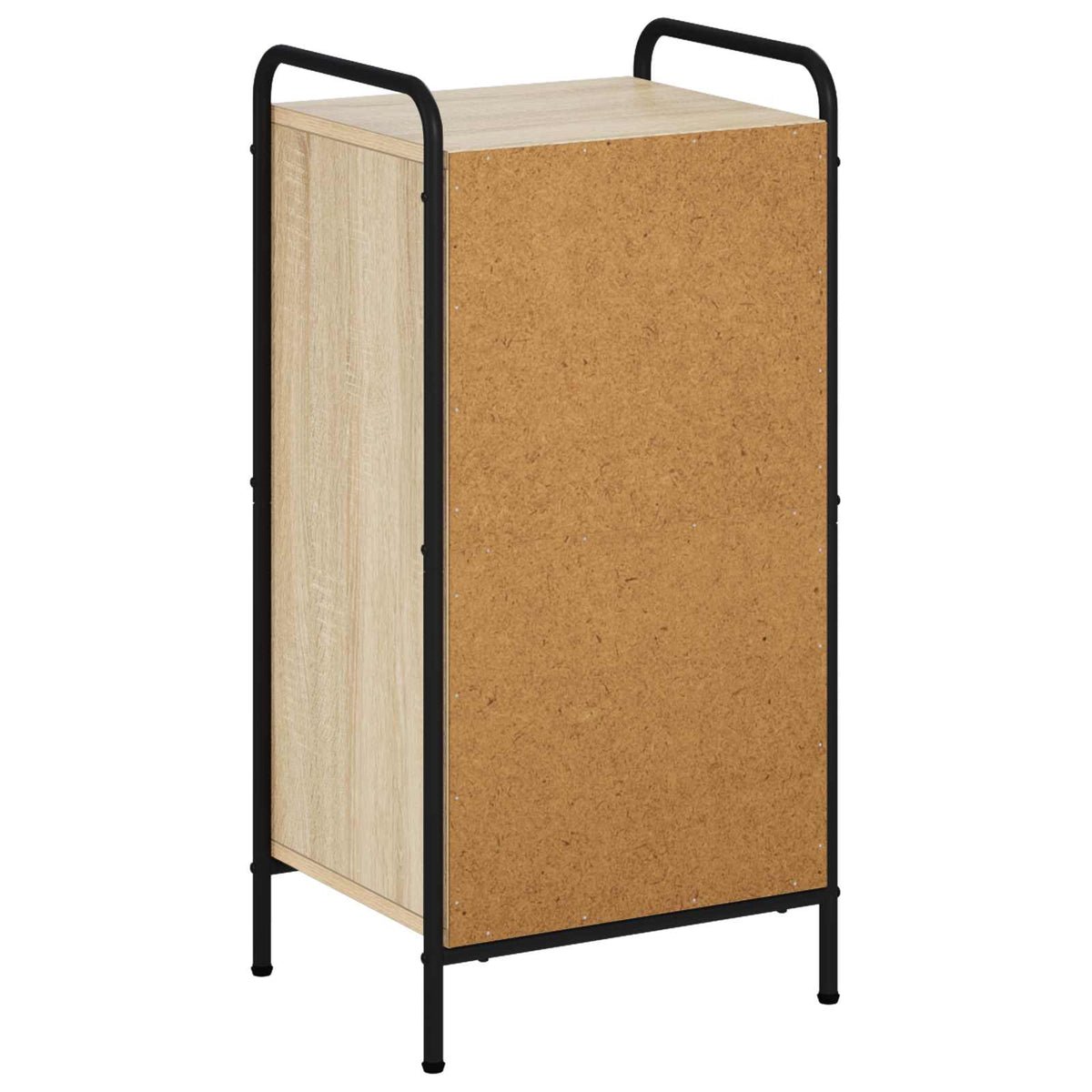vidaXL Bufet dąb Sonoma 97 x 33 x 81 cm Drewno inżynieryjne