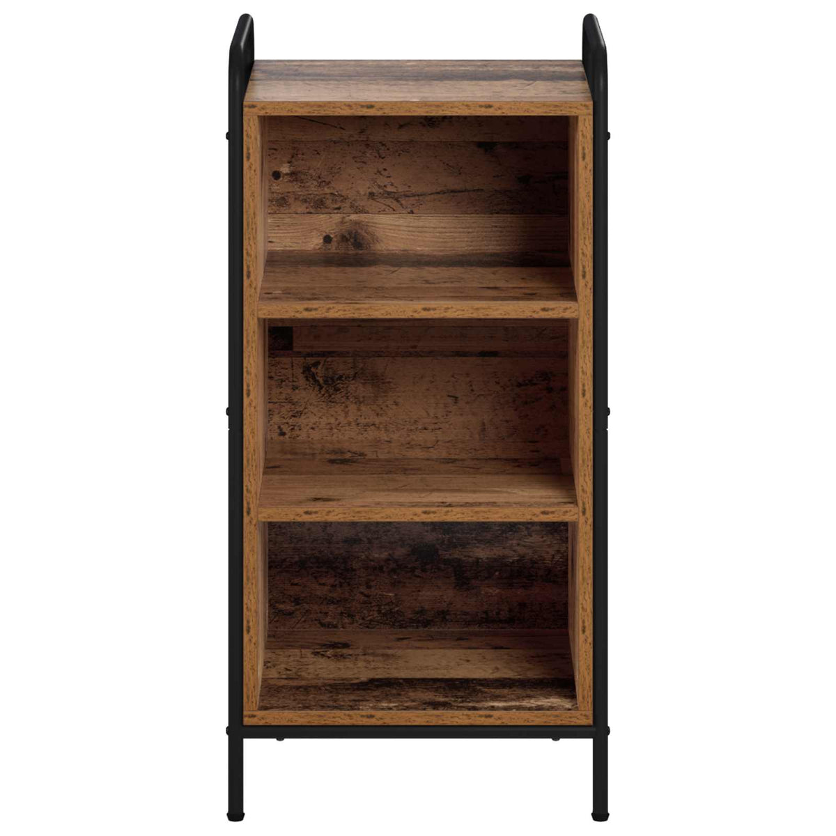 vidaXL Bufet Stare drewno 97 x 33 x 81 cm Drewno inżynieryjne