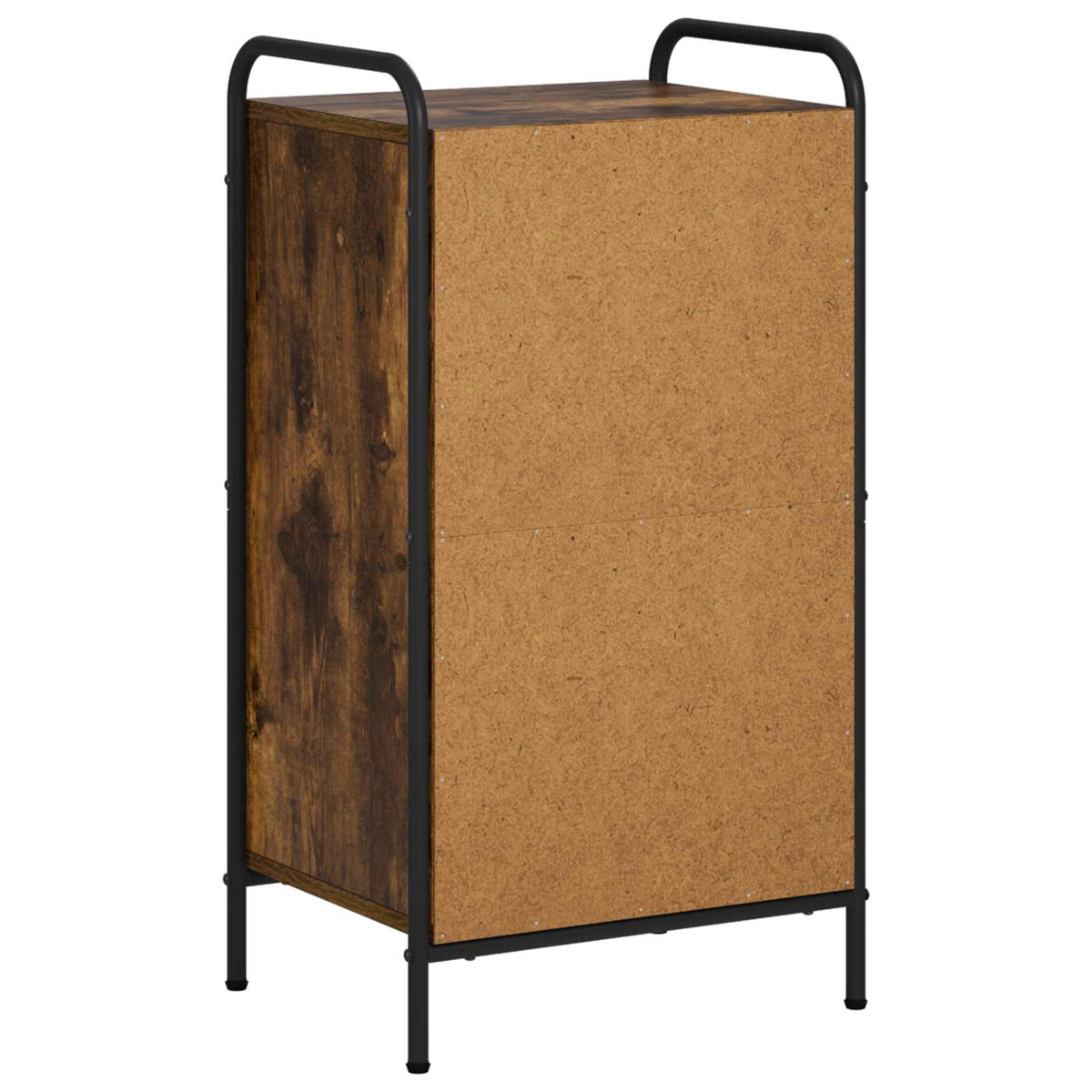 vidaXL Szafka na książki 55,5 x 33 x 174 cm Drewno inżynieryjne