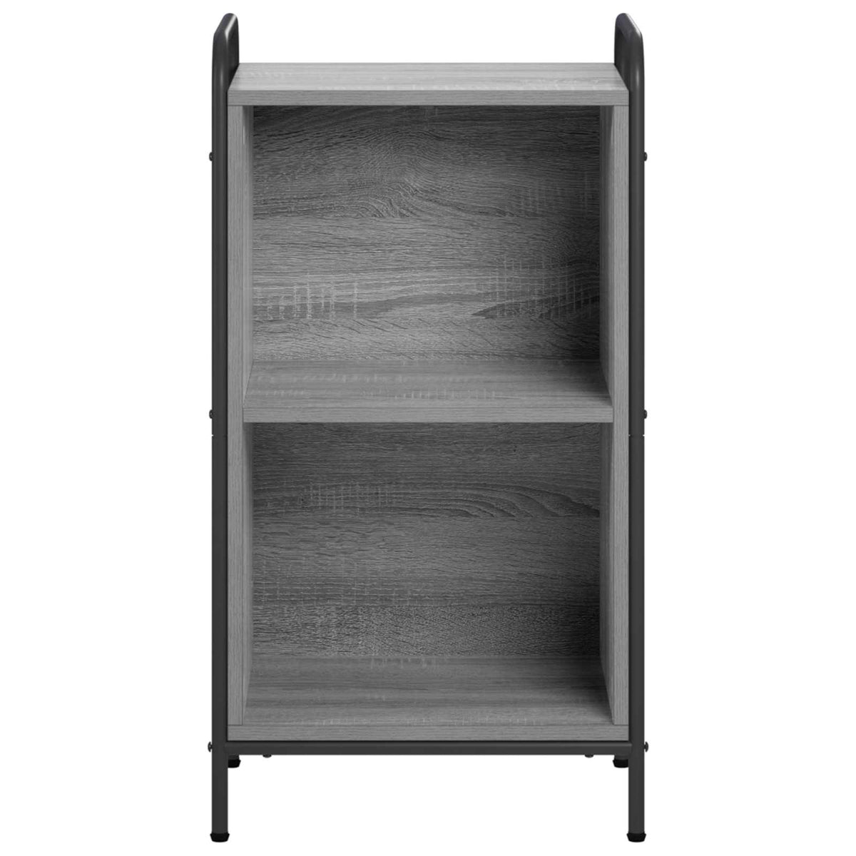 vidaXL Szafka na książki 55,5 x 33 x 174 cm Drewno inżynieryjne