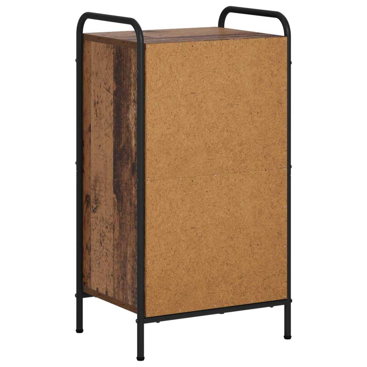 vidaXL Szafka na książki 55,5 x 33 x 174 cm Drewno inżynieryjne