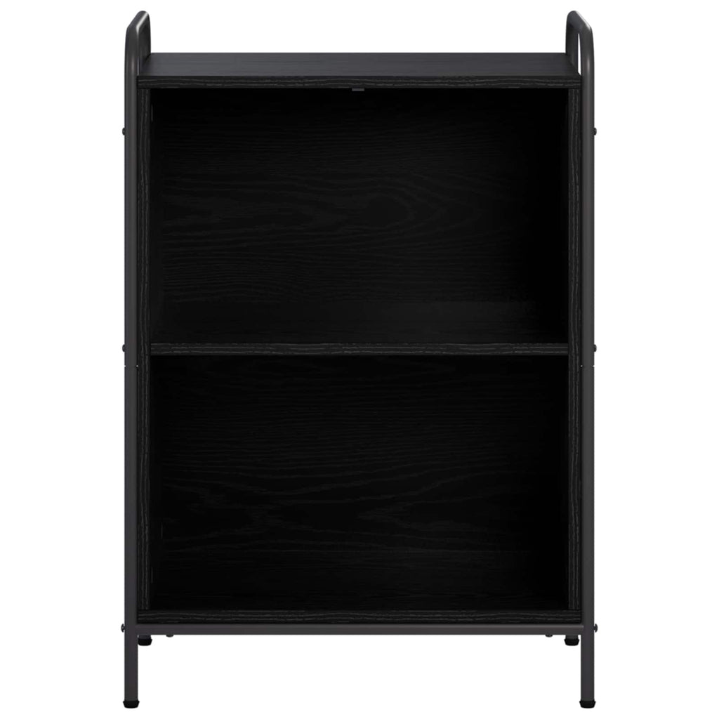vidaXL Szafka na książki 55,5 x 33 x 174 cm Drewno inżynieryjne