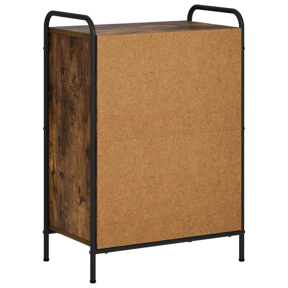 vidaXL Szafka na książki 55,5 x 33 x 174 cm Drewno inżynieryjne