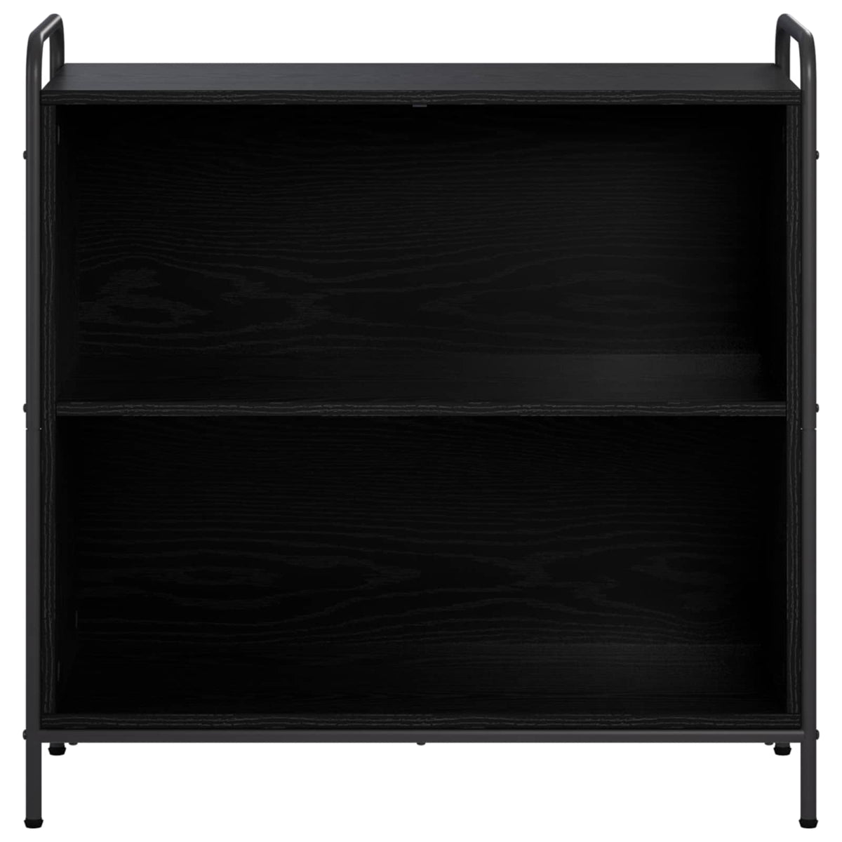 vidaXL Szafka na książki 80 x 33 x 80 cm Drewno inżynieryjne