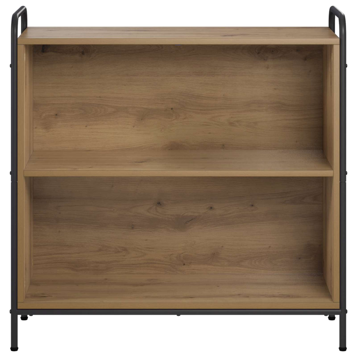 vidaXL Szafka na książki 80 x 33 x 80 cm Drewno inżynieryjne