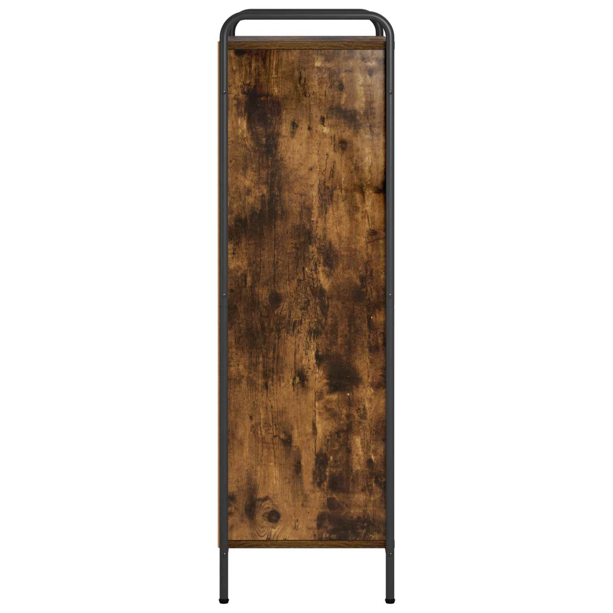 vidaXL Szafka na książki 55,5 x 33 x 174 cm Drewno inżynieryjne
