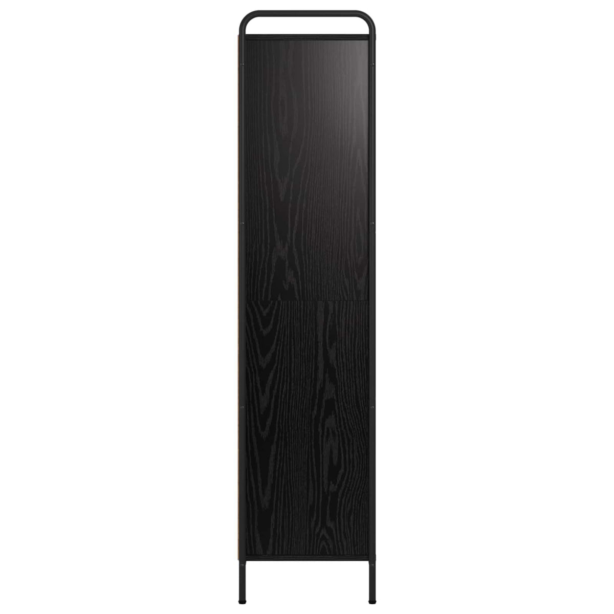 vidaXL Szafka na książki 55,5 x 33 x 174 cm Drewno inżynieryjne