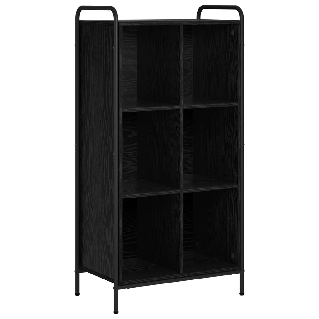 vidaXL Szafka na książki 57 x 33 x 111 cm Drewno inżynieryjne