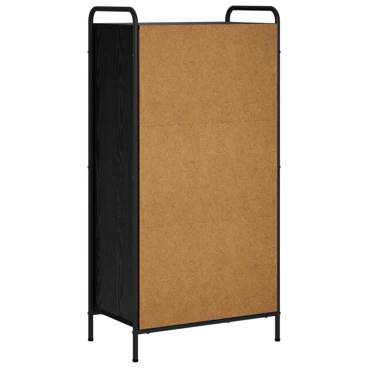 vidaXL Szafka na książki 57 x 33 x 111 cm Drewno inżynieryjne