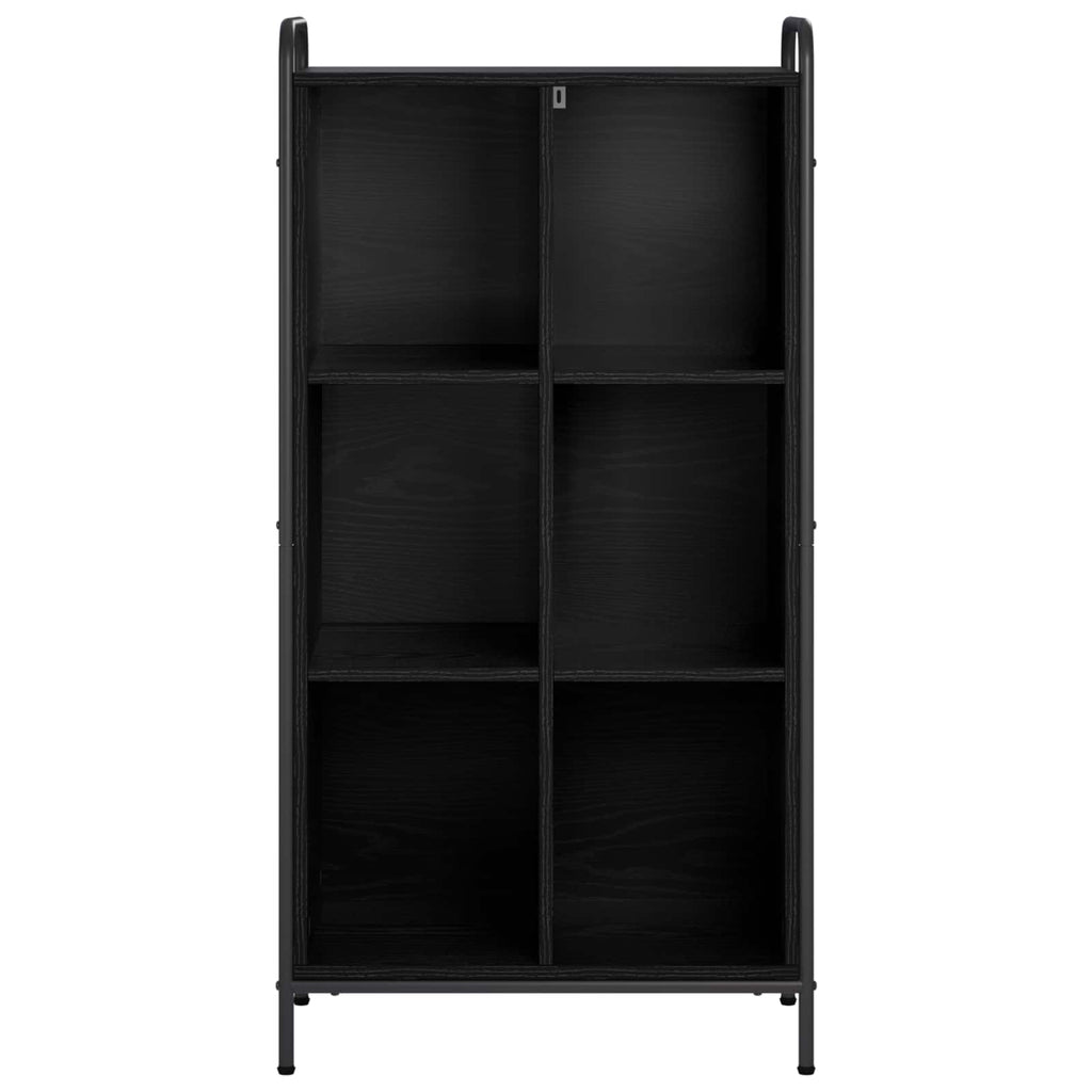 vidaXL Szafka na książki 57 x 33 x 111 cm Drewno inżynieryjne