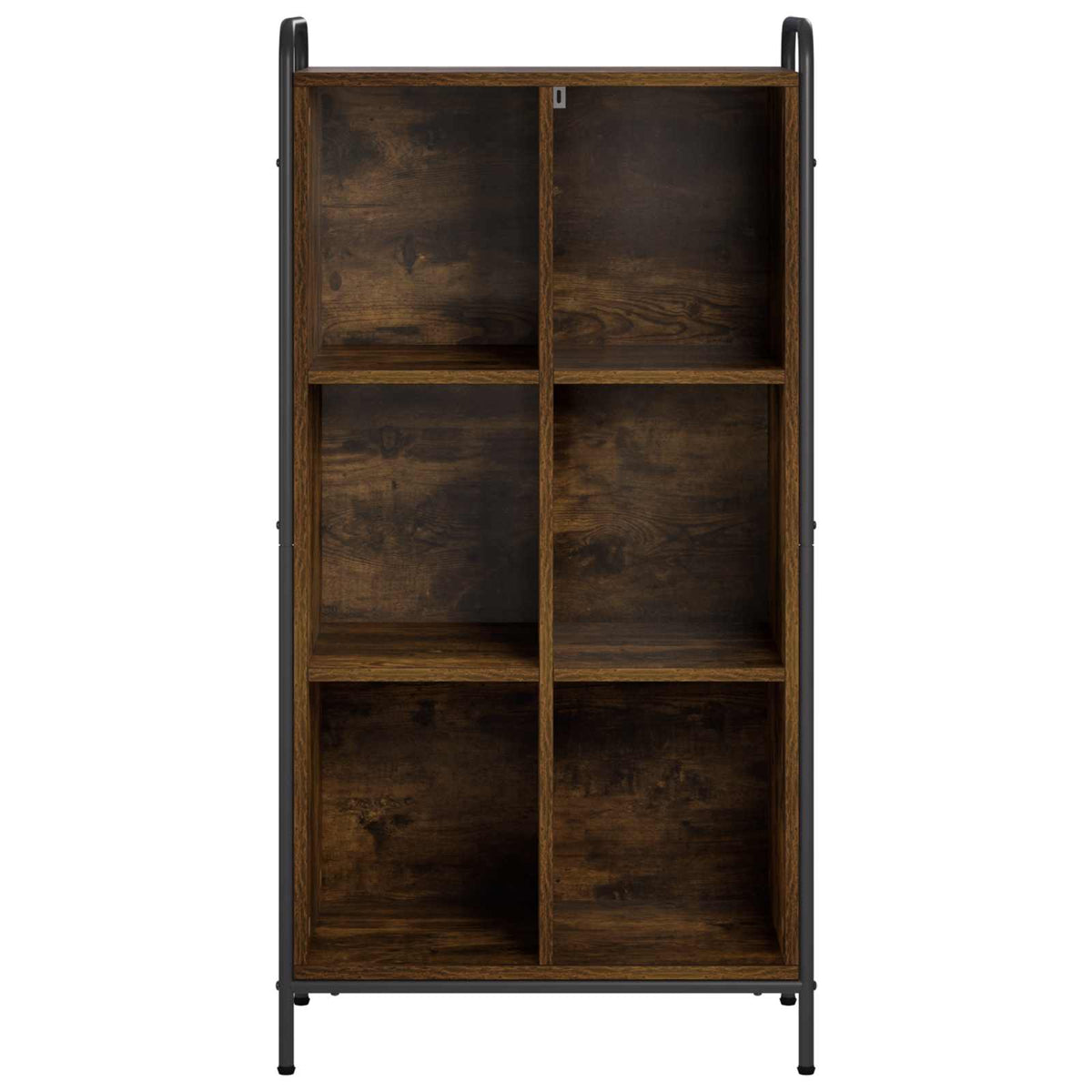 vidaXL Szafka na książki 57 x 33 x 111 cm Drewno inżynieryjne