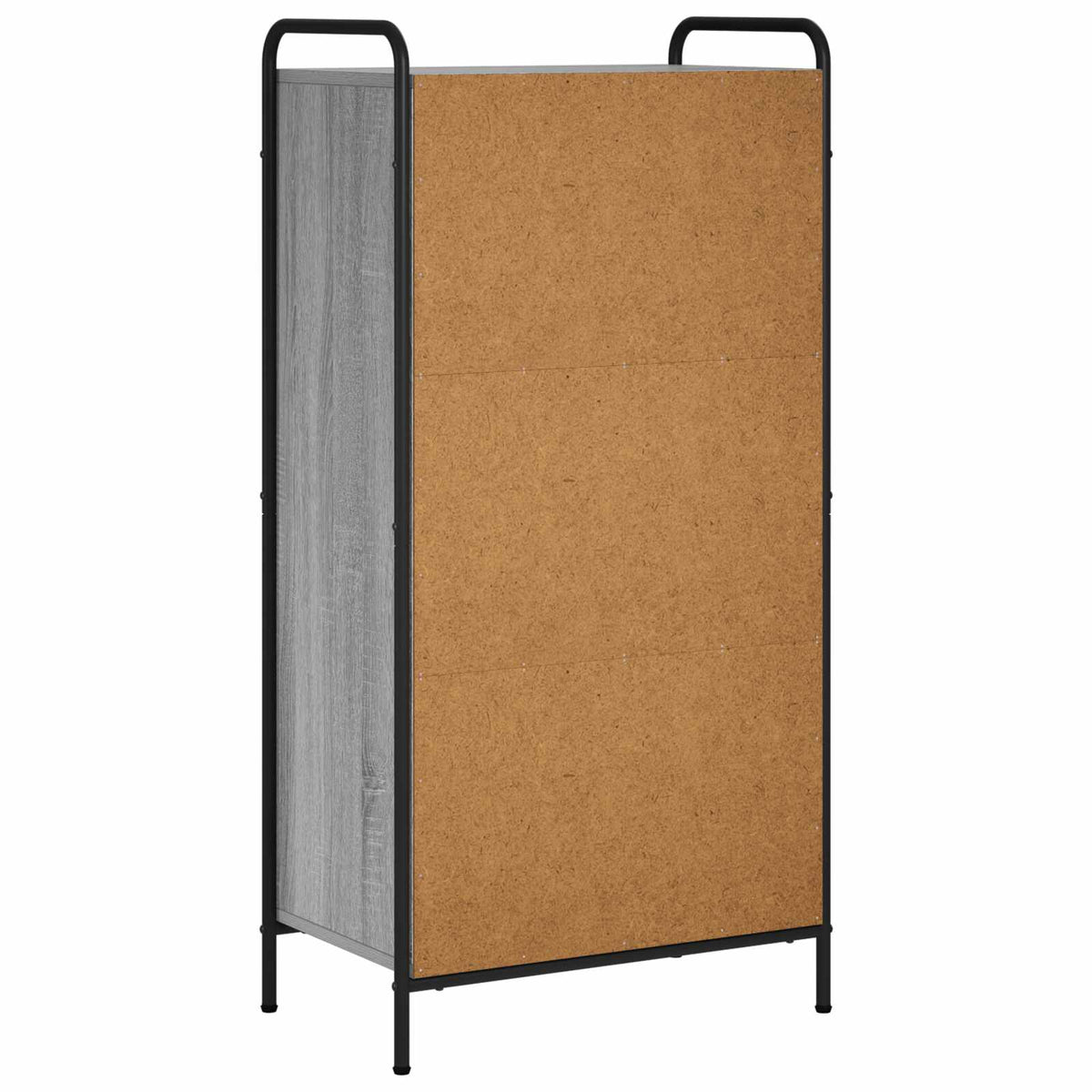 vidaXL Szafka na książki 57 x 33 x 111 cm Drewno inżynieryjne