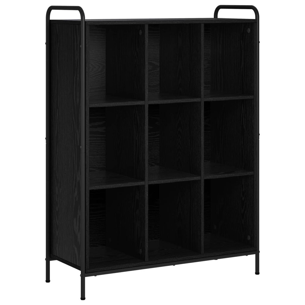 vidaXL Szafka na książki 57 x 33 x 111 cm Drewno inżynieryjne