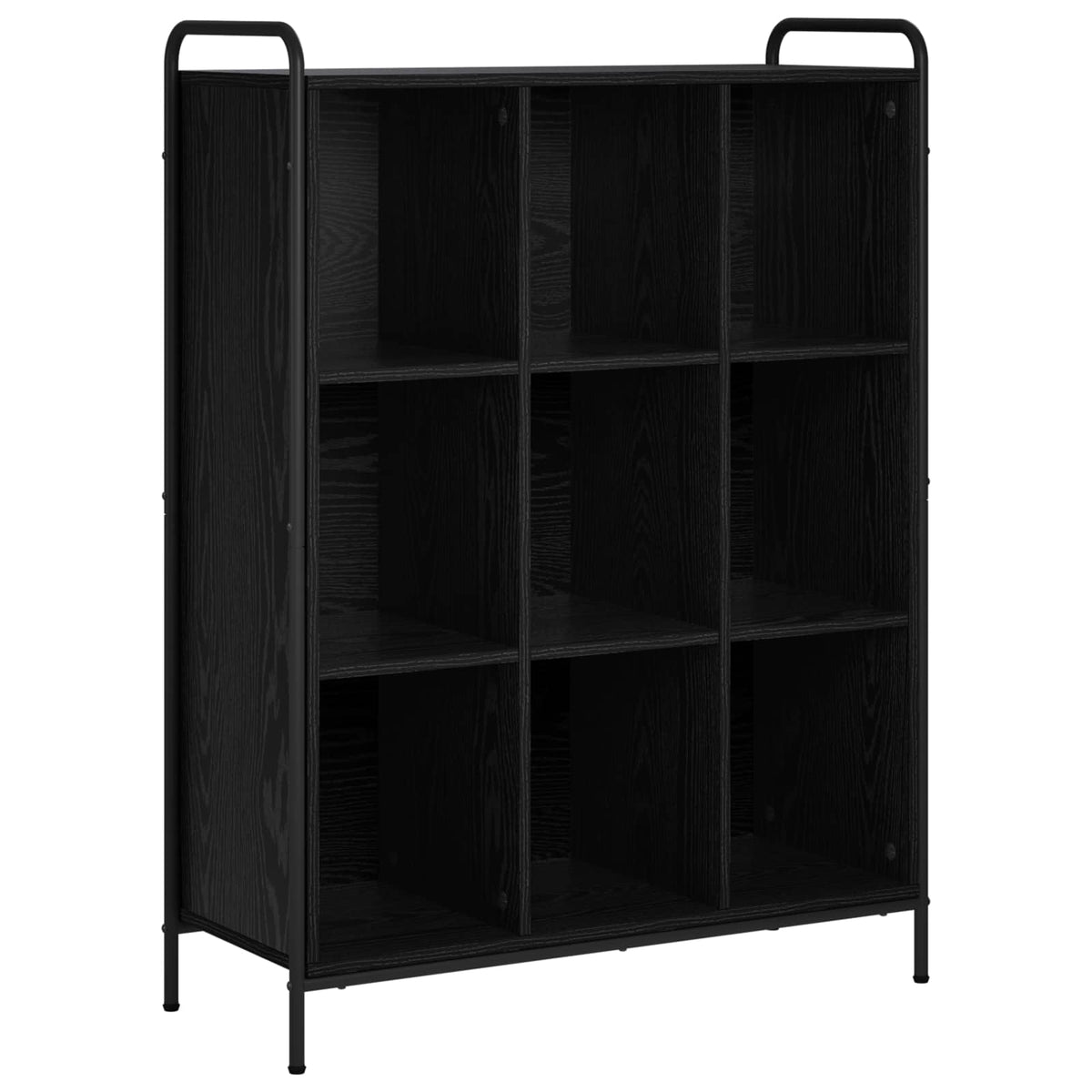 vidaXL Szafka na książki 57 x 33 x 111 cm Drewno inżynieryjne