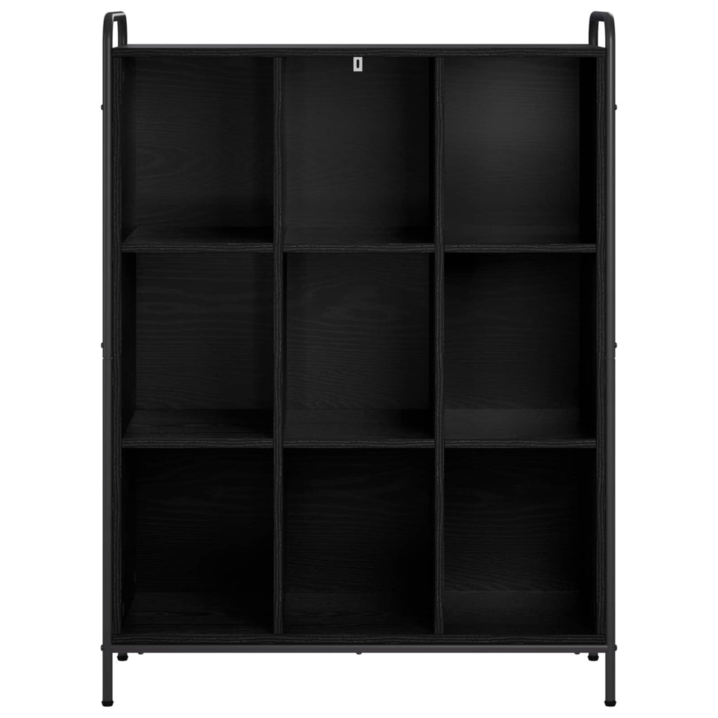 vidaXL Szafka na książki 57 x 33 x 111 cm Drewno inżynieryjne