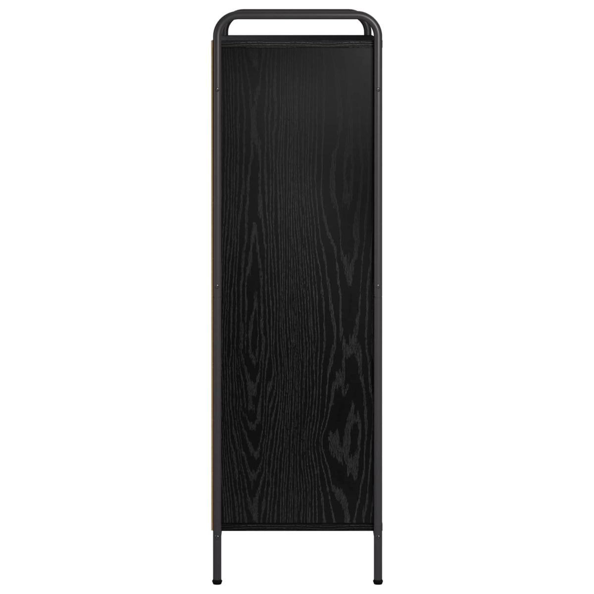 vidaXL Szafka na książki 57 x 33 x 111 cm Drewno inżynieryjne