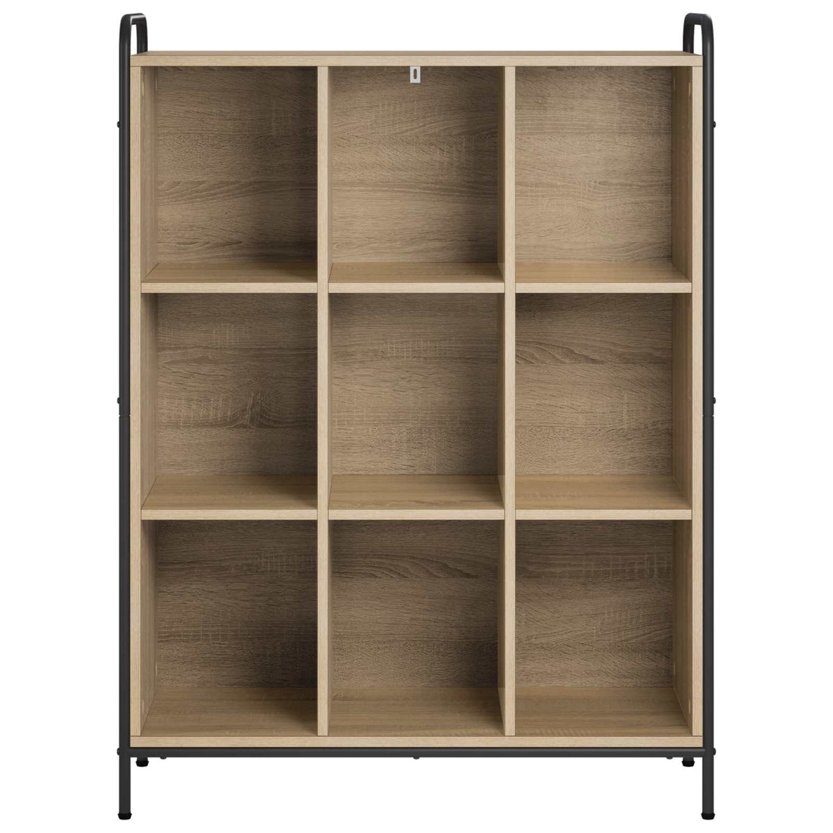 vidaXL Szafka na książki 57 x 33 x 111 cm Drewno inżynieryjne