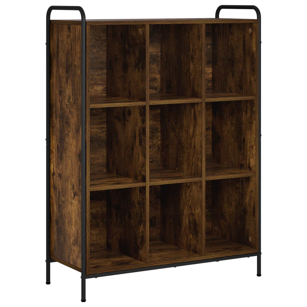 vidaXL Szafka na książki 57 x 33 x 111 cm Drewno inżynieryjne