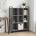 vidaXL Szafka na książki 57 x 33 x 111 cm Drewno inżynieryjne