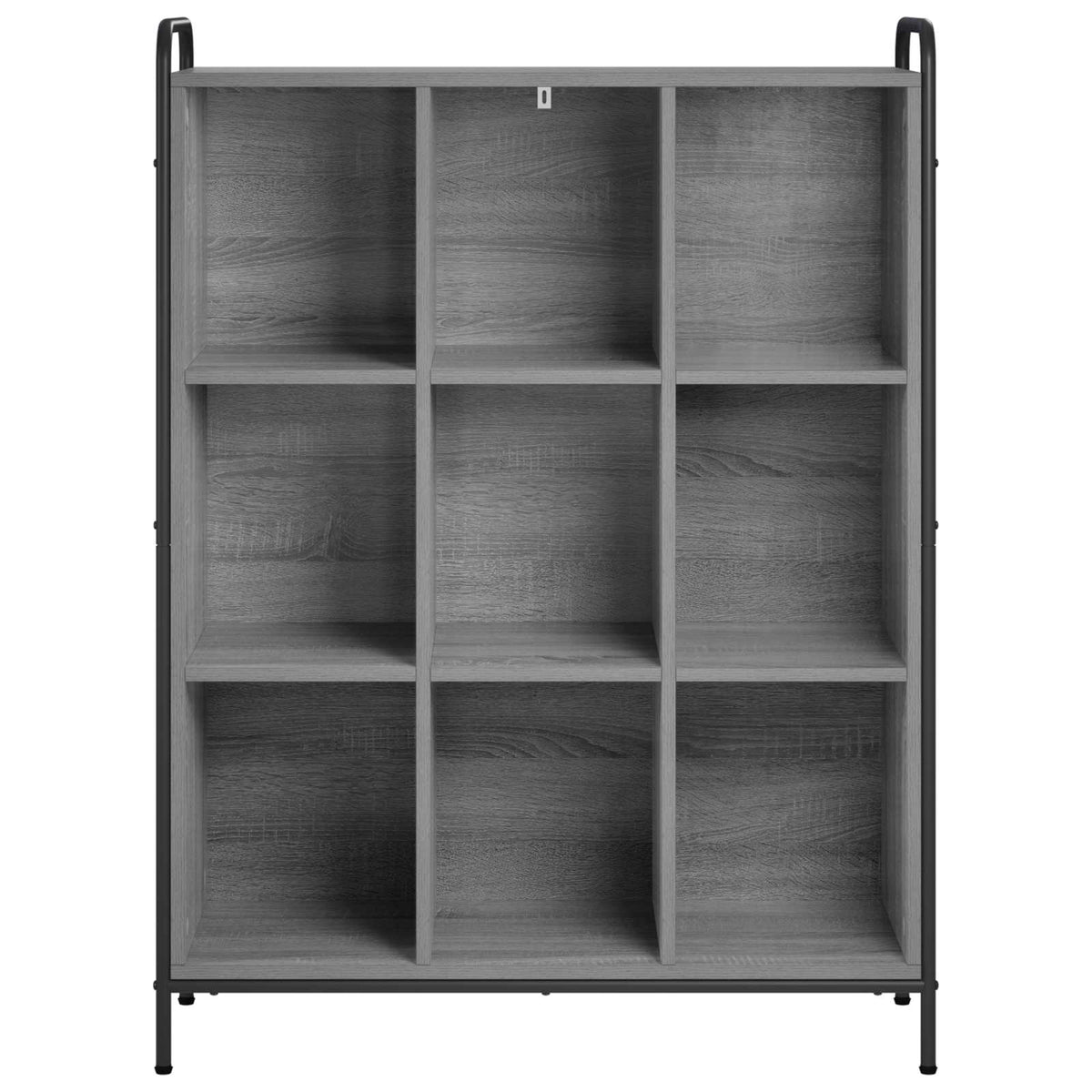 vidaXL Szafka na książki 57 x 33 x 111 cm Drewno inżynieryjne