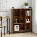 vidaXL Szafka na książki 57 x 33 x 111 cm Drewno inżynieryjne