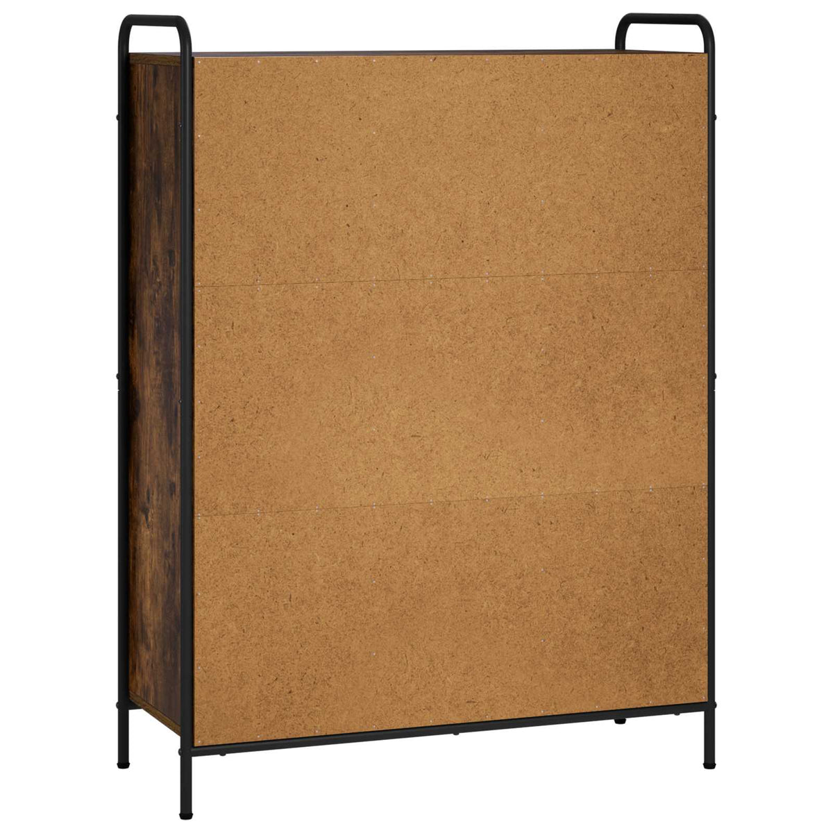 vidaXL Szafka na książki 57 x 33 x 111 cm Drewno inżynieryjne
