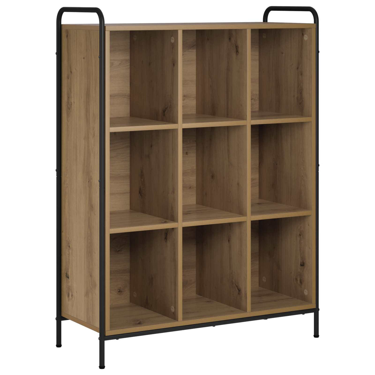 vidaXL Szafka na książki 57 x 33 x 111 cm Drewno inżynieryjne