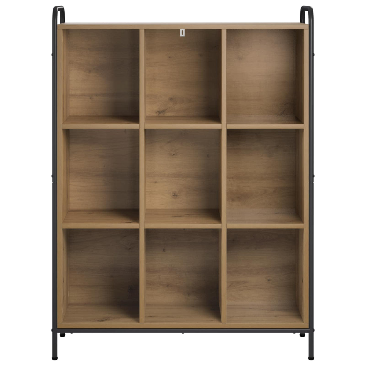 vidaXL Szafka na książki 57 x 33 x 111 cm Drewno inżynieryjne
