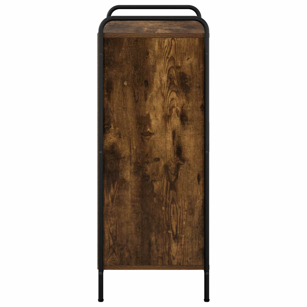 vidaXL Szafka na buty 76 x 36,5 x 93 cm Drewno inżynieryjne